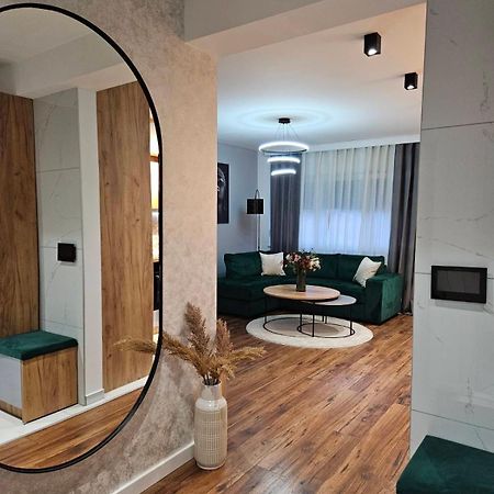Delux Apartman President Centar Brčko Kültér fotó