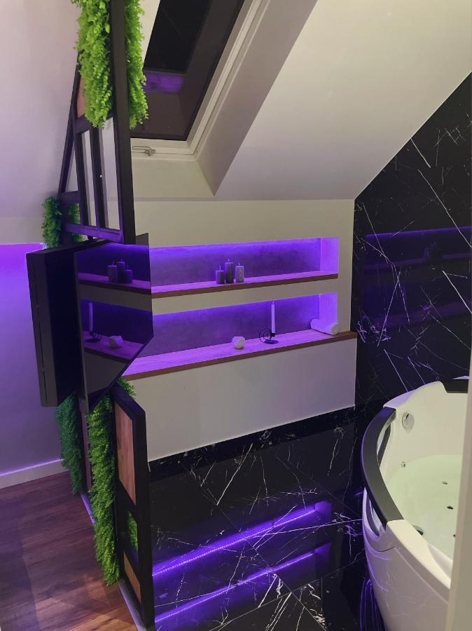 Delux Apartman President Centar Brčko Kültér fotó