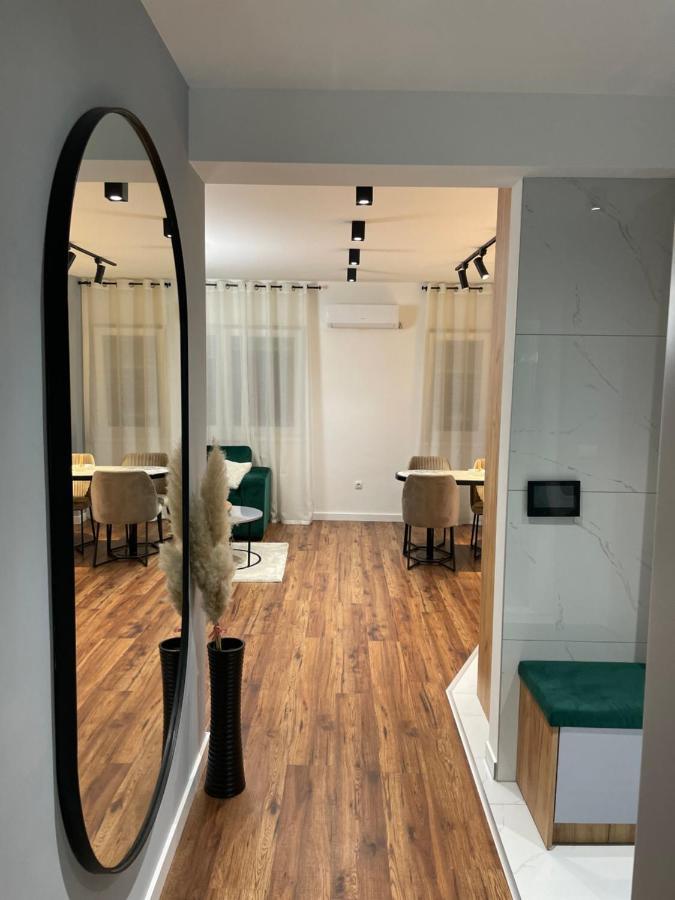 Delux Apartman President Centar Brčko Kültér fotó